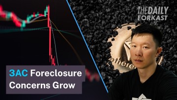 3AC foreclosure concerns grow; Fed boost short lived