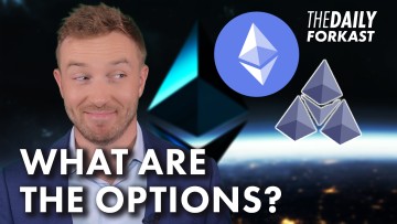 Merge prep rush; Scams down, hacks up