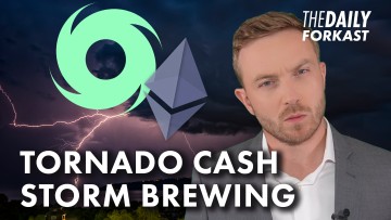 Tornado Cash storm; Australia plans crypto rules