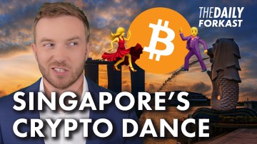 Singapore’s crypto dance; Women in Web3