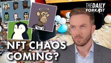 Merge’s impact on NFTs