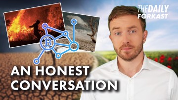 Could blockchain save the planet?