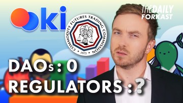 Are DAOs above the rules?