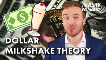 Bad news for crypto? Bad news for everyone?