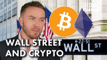 Wall St and Crypto