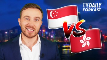 Singapore vs Hong Kong