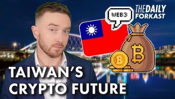 Taiwan’s crypto future