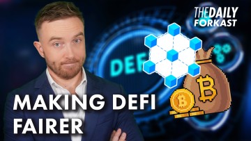Making DeFi Fairer