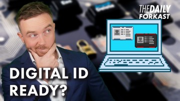 Digital ID ready?
