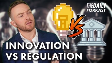 Innovation vs regulation