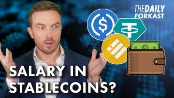 Salary in stablecoins?
