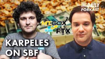 Karpeles on SBF