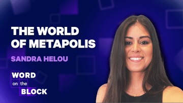 Sandra Helou - The World of Metapolis
