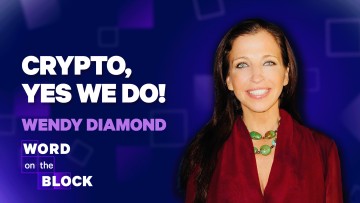 Wendy Diamond - Crypto, Yes We Do!