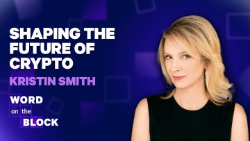 Kristin Smith - Shaping the Future of Crypto