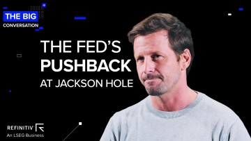 The Fed's Pushback at Jackson Hole
