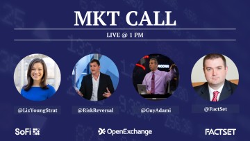 Strategists Slash S&P 500 Targets and Bank Earnings Send Stocks Lower