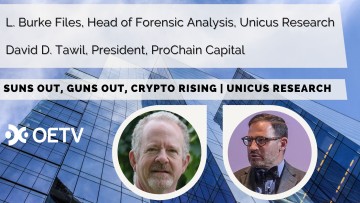 Suns Out, Guns Out, Crypto Rising | Unicus Research
