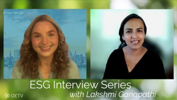 Unicus Research | OETV ESG Interview Series: Part One