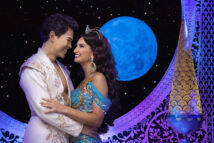 Aladdin and Jasmine - Rodney Ingram and Sonya Balsara
