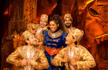 Genie - Sherri Shepherd