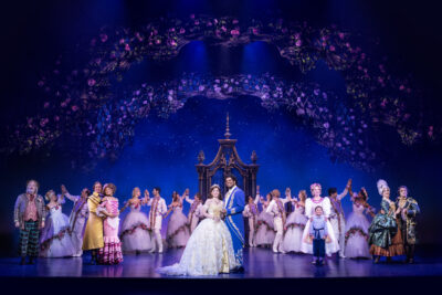 Company of Disney’s Beauty and the Beast.