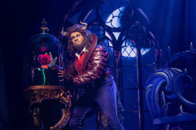 Fergie L. Philippe. Disney’s Beauty and the Beast.