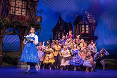 Kyra Belle Johnson and Company. Disney’s Beauty and the Beast.