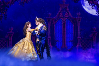 Kyra Belle Johnson and Fergie L. Philippe. Disney’s Beauty and the Beast.