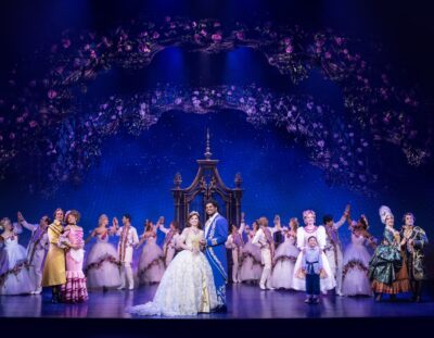 Company of Disney’s Beauty and the Beast.
