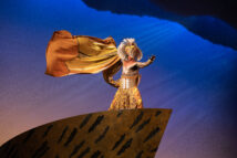 Mduduzi Madela as Simba