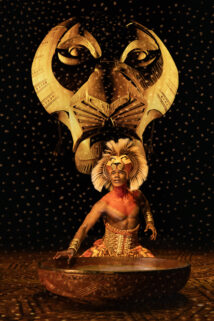 Mduduzi Madela as Simba