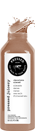 chocolate almond - Splash
