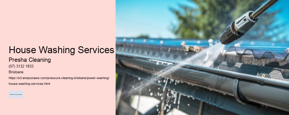 House Washing Services