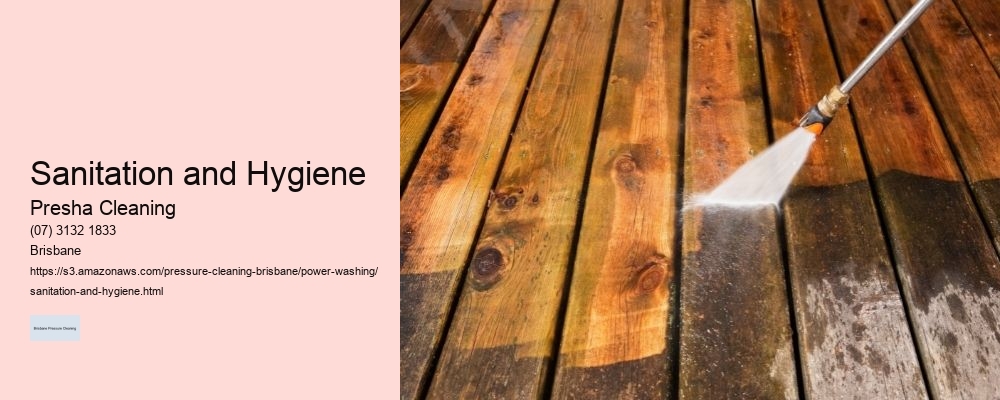 Sanitation and Hygiene