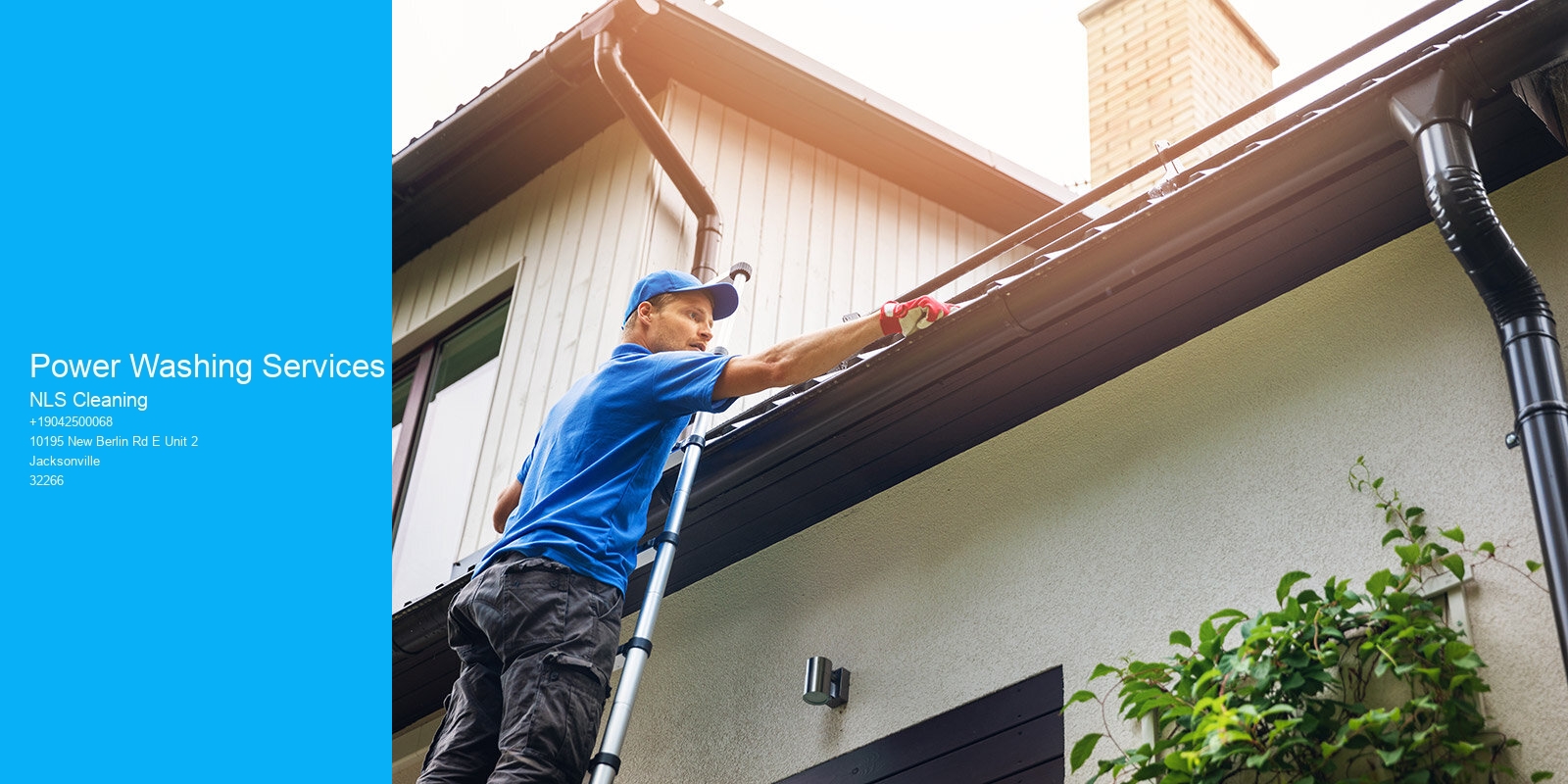 Power Washing Services