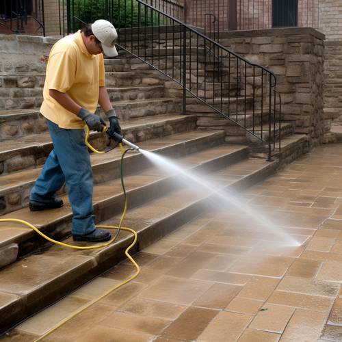 Starting A Pressure Washing Business