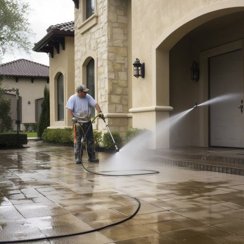 Pressure Washing Wirral