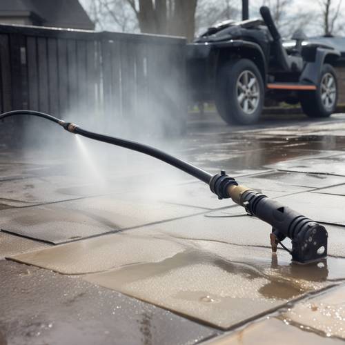Pressure Washing Monoblock