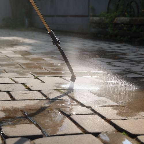 Does Pressure Washing Increase Water Bill