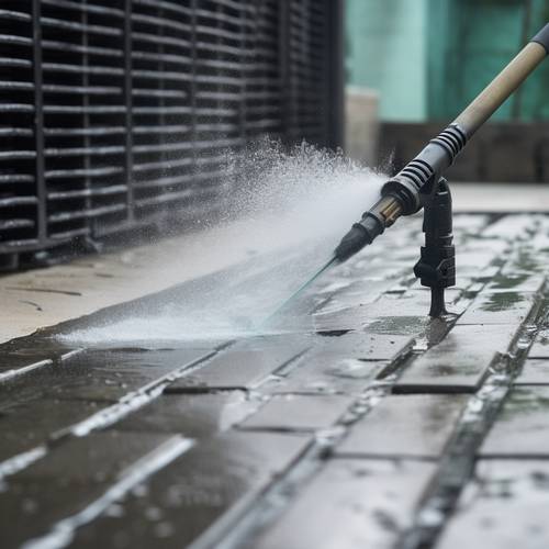 Pressure Washing Edinburgh