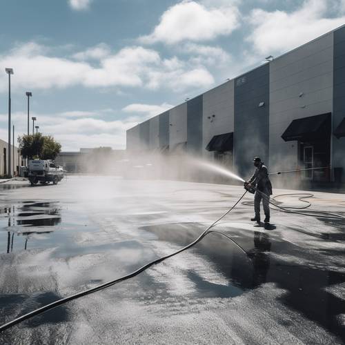 5 Star Property Maintenance And Pressure Washing