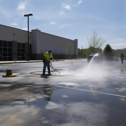 Firehouse Pressure Washing