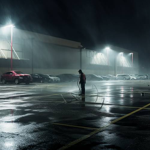 Pressure Washing Wood Furniture