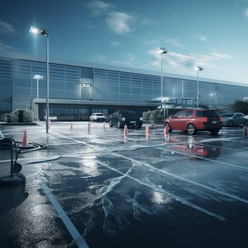 Pressure Washer 7.75 Hp