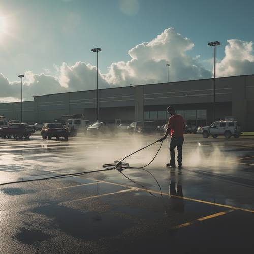 Insurance For Pressure Washing Business