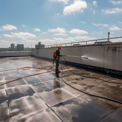 Local Pressure Washing