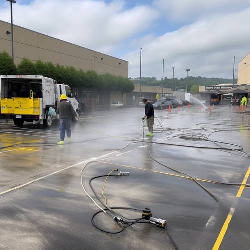 Pressure Washing 716
