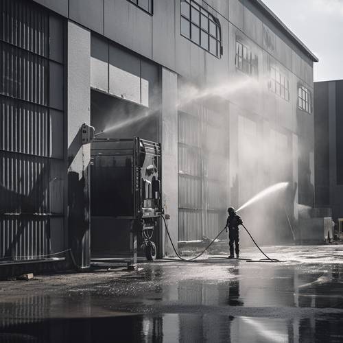 All About Pressure Washing