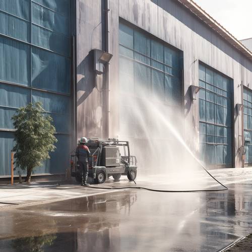 15 Cent Pressure Washing